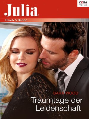 cover image of Traumtage der Leidenschaft